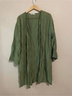 ⚠️ Tavin | Green ONE SIZE Pull Over Sweater